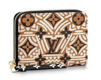 Louis Vuitton Crafty Zippy Coin Purse 202//161